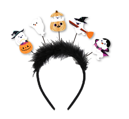 Halloween Headband HHW014